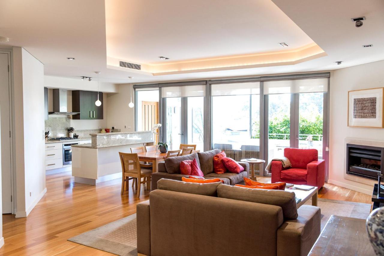 Constellation Apartments Margaret River Екстериор снимка